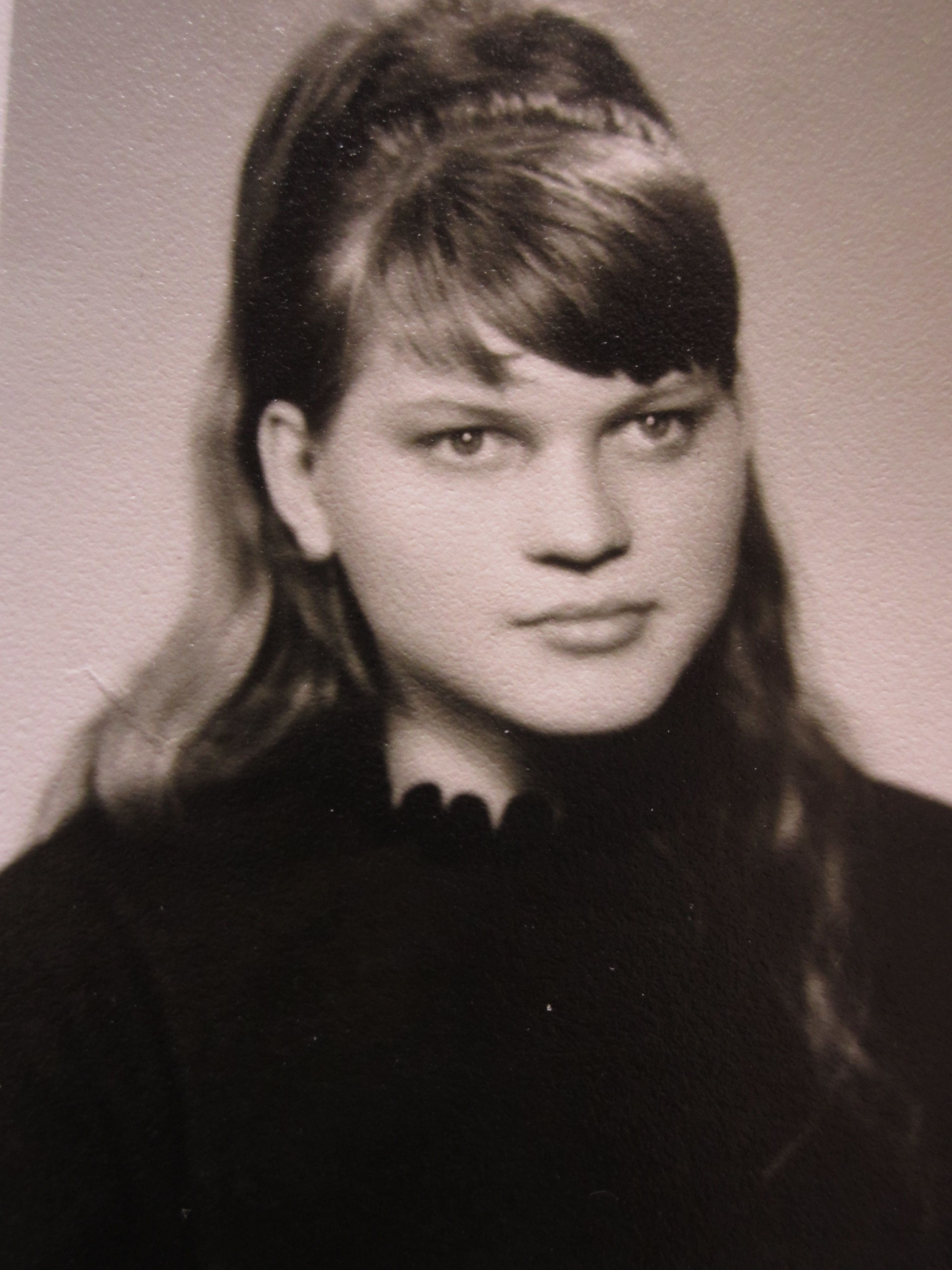 Alena Serenčíšová - 18let