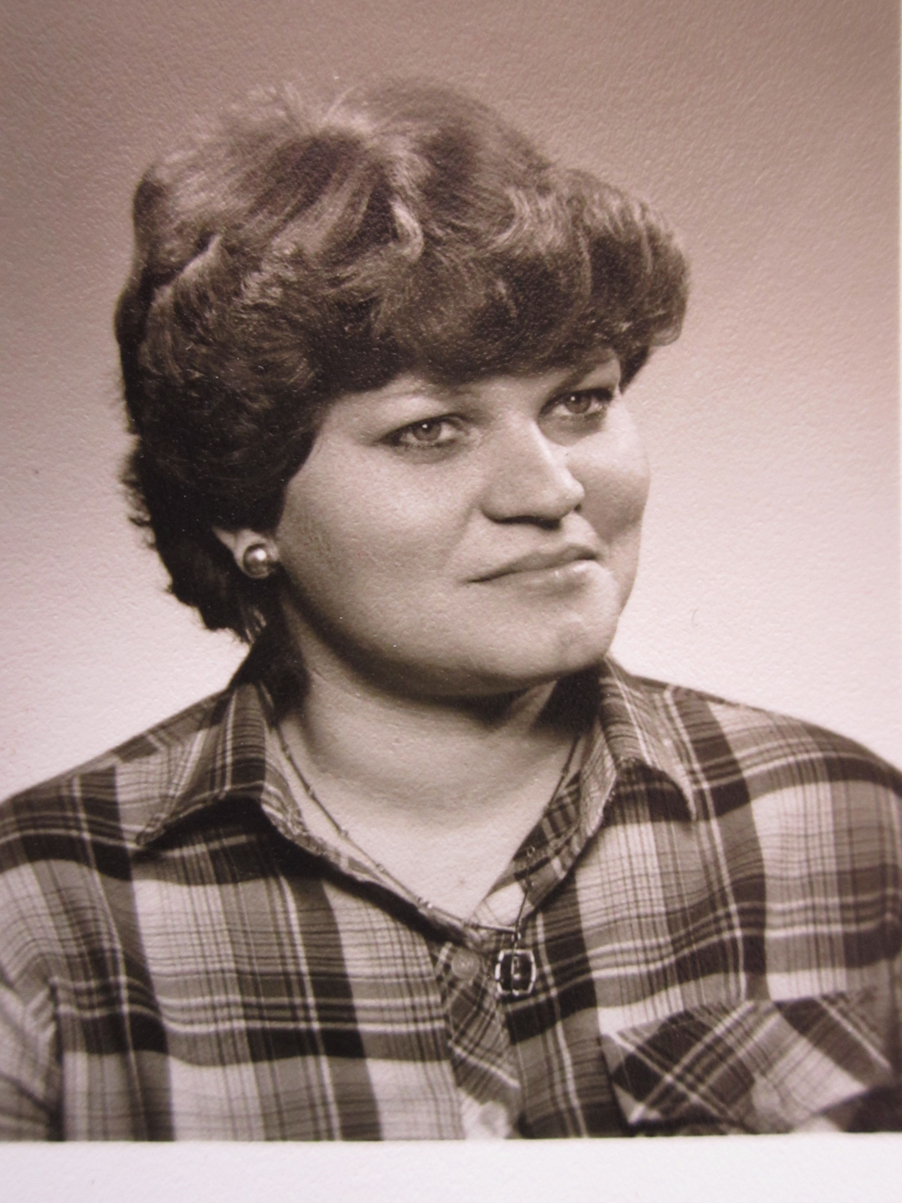 Alena Serenčíšová